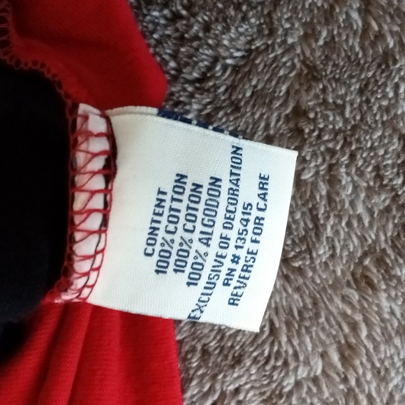 COOGI Rugby Color Block Tee - Picture 6 of 10